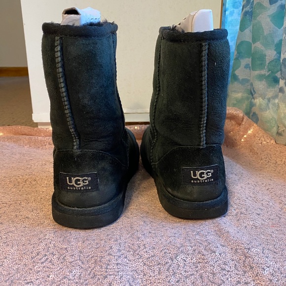 Black UGGs - Picture 4 of 10
